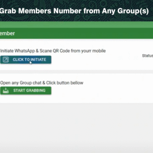 WhatsApp Bulk Sender | Marketing Tool, License Key (Digital Download)